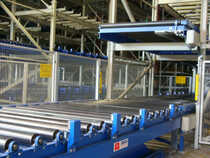 automatic panel picking storage board storage