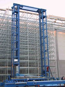 automatic panel picking system