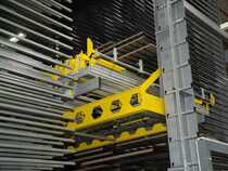 compact sorting warehouse Compact sorting warehouse buffer