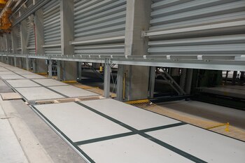 Material supply stations Material supply stations